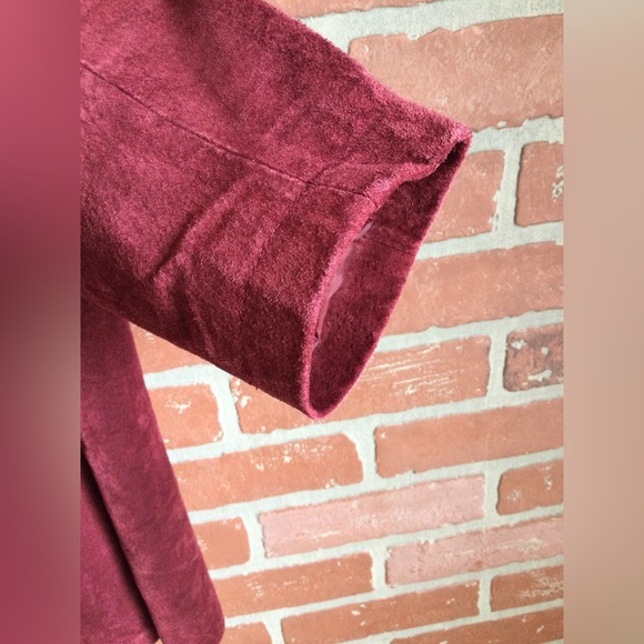 CHEROKEE authentic brand genuine leather jacket - Picture 8 of 9